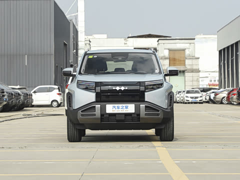 2025 Fangchengbao T3 Image 9